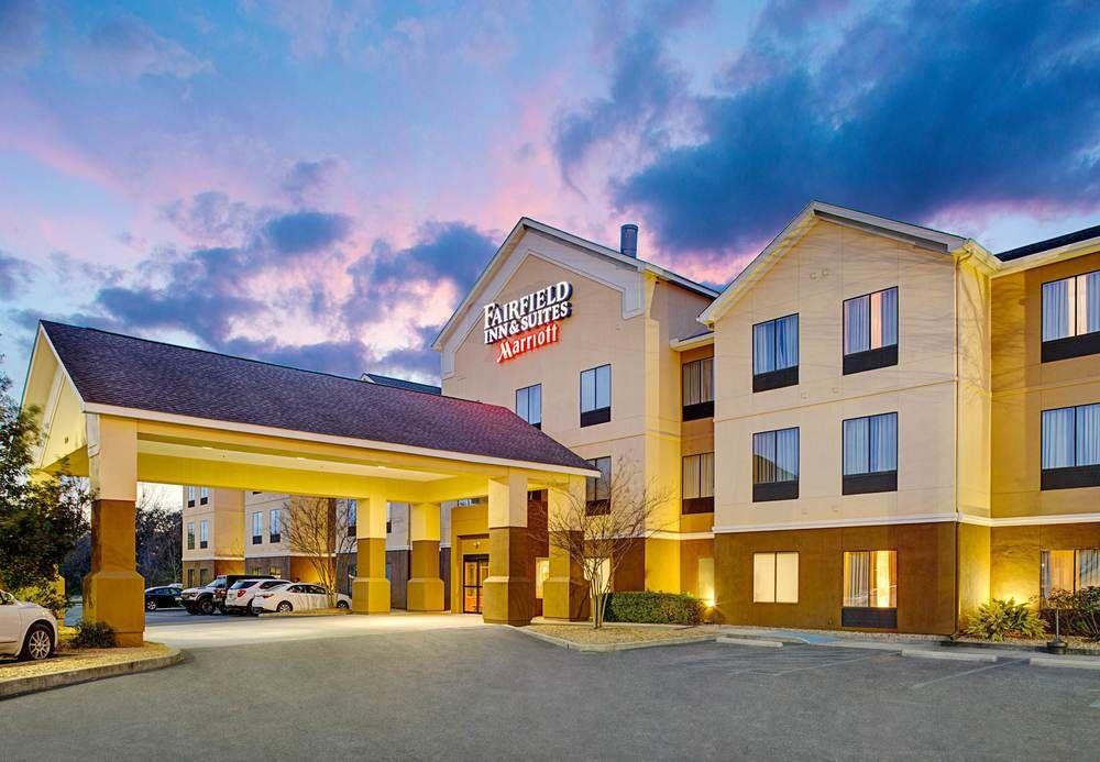 Fairfield Inn & Suites By Marriott Lafayette South Экстерьер фото