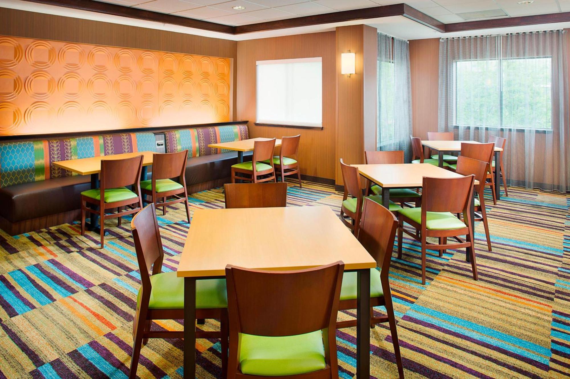 Fairfield Inn & Suites By Marriott Lafayette South Экстерьер фото