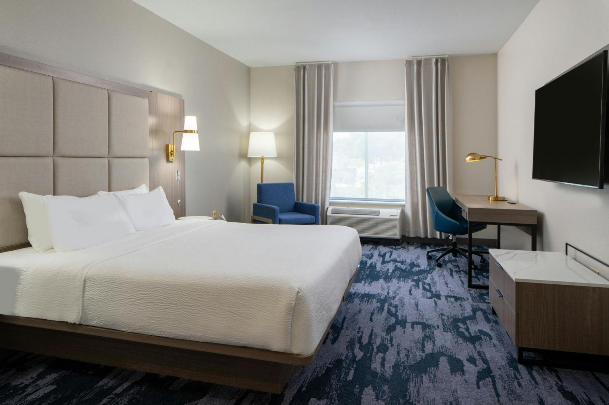 Fairfield Inn & Suites By Marriott Lafayette South Экстерьер фото