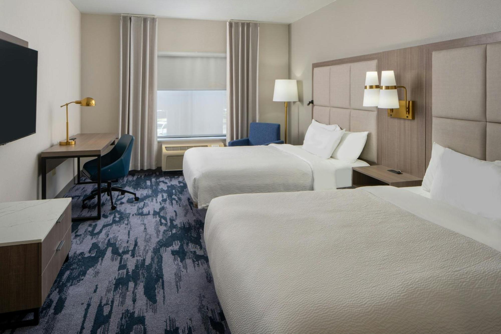 Fairfield Inn & Suites By Marriott Lafayette South Экстерьер фото
