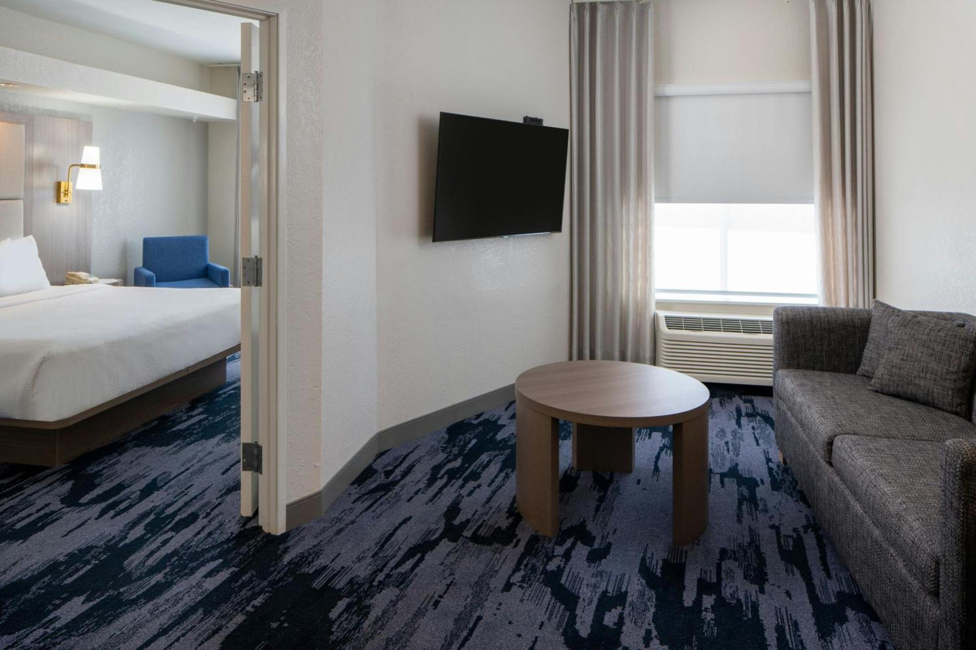 Fairfield Inn & Suites By Marriott Lafayette South Экстерьер фото