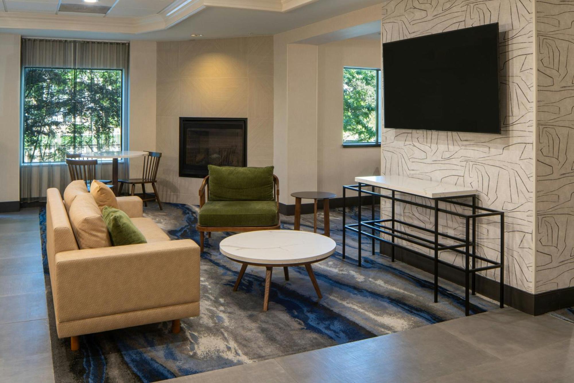 Fairfield Inn & Suites By Marriott Lafayette South Экстерьер фото