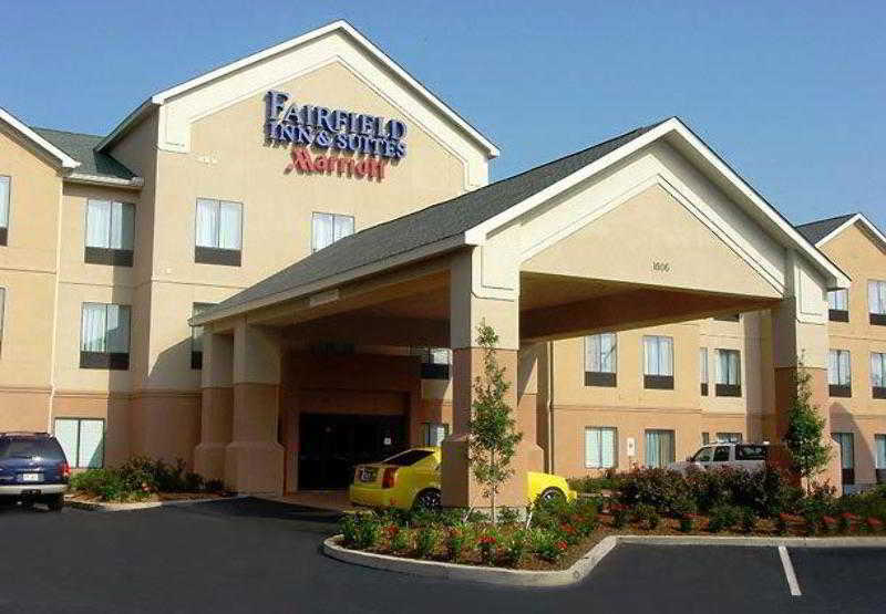 Fairfield Inn & Suites By Marriott Lafayette South Экстерьер фото